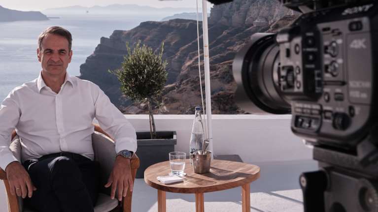 Μητσοτάκης: Έχουμε ένα καλά μελετημένο σχέδιο για το άνοιγμα της χώρας στους ξένους επισκέπτες