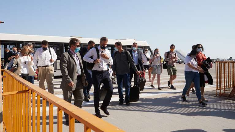 Μέσα Μαζικής Μεταφοράς: Προσλήψεις οδηγών ανακοινώνει σήμερα ο Μητσοτάκης