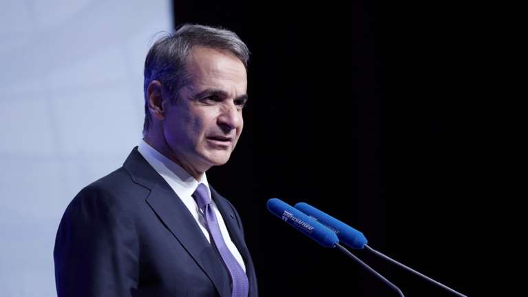 Μητσοτάκης μετά την εκκένωση στο κυλικείο της Νομικής: &quot;Τώρα κύριε πρύτανη είναι η σειρά σας να κάνετε τη δική σας δουλειά&quot;