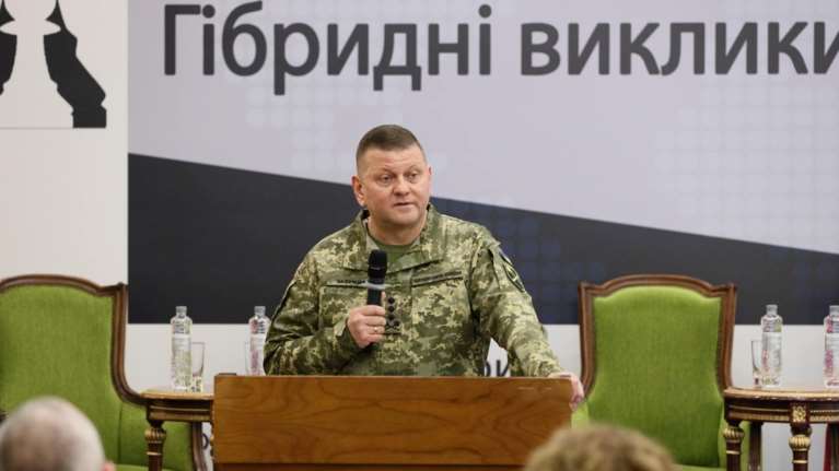 Valeriy Zaluzhnyy: Ο "σιδερένιος στρατηγός" των Ουκρανικών ενόπλων δυνάμεων- Το Politico εξηγεί πώς κατάφερε να σταματήσει τους Ρώσους