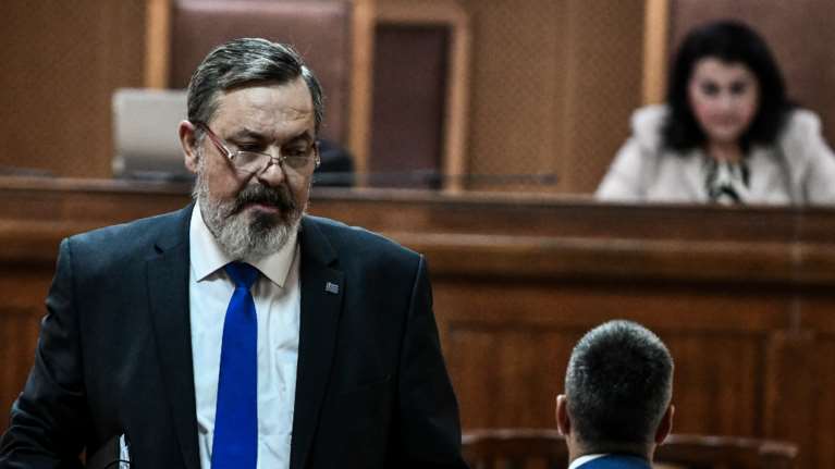 Αποκάλυψη: Έτσι ξεγλίστρησε ο Χρήστος Παππάς της Χρυσής Αυγής - Πέρασε τα σύνορα ντυμένος καλόγερος