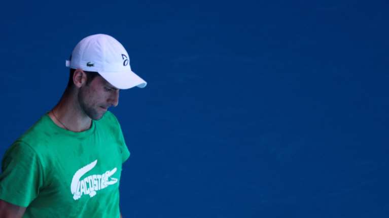 Έχασε τη δίκη και απελαύνεται ο Τζόκοβιτς - Eκτός Αυστραλιανού Open ο Νόλε