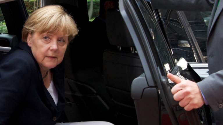 Άνγκελα Μέρκελ: Αποχαιρετιστήρια επίσκεψη στην Αθήνα - &#39;Έρχεται την τελευταία εβδομάδα του Οκτώβρη