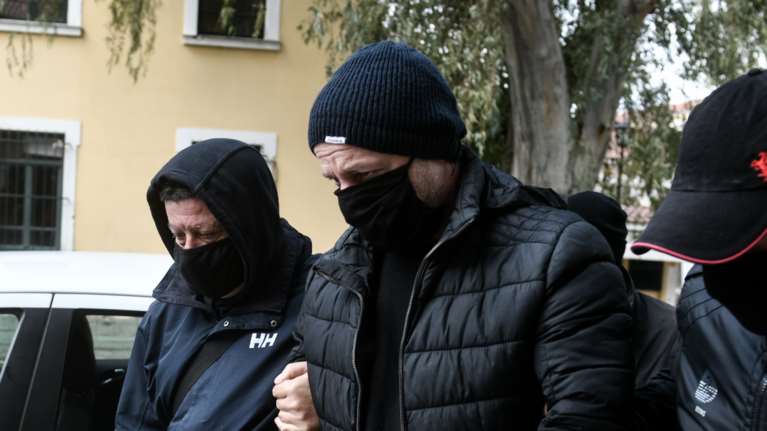 Δημήτρης Λιγνάδης: &quot;Εμμονή και εγκληματική ροπή για πολλά έτη&quot; - &quot;Κόλαφος&quot; το ένταλμα σύλληψης