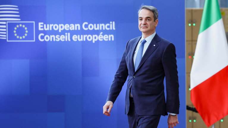 Μητσοτάκης για μεταναστευτικό: Οποιος εισέρχεται παράνομα και δεν έχει λάβει άσυλο, θα πρέπει να επιστρέφεται