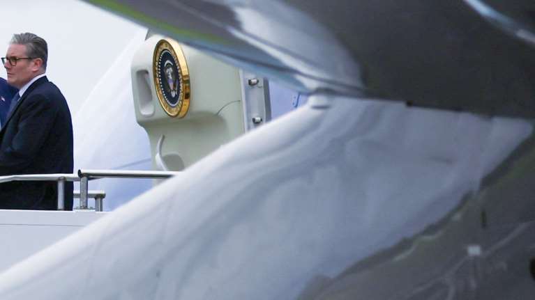 Τραμπ για Επστάιν: &quot;Αν είχαν κάτι εναντίον μου θα το είχαν βγάλει - Όλα είναι μια φάρσα&quot;