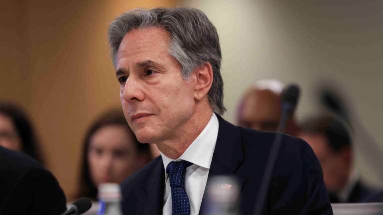 Axios: 9η περιοδεία του Μπλίνκεν στη Μέση Ανατολή από το ξέσπασμα του πολέμου στη Γάζα