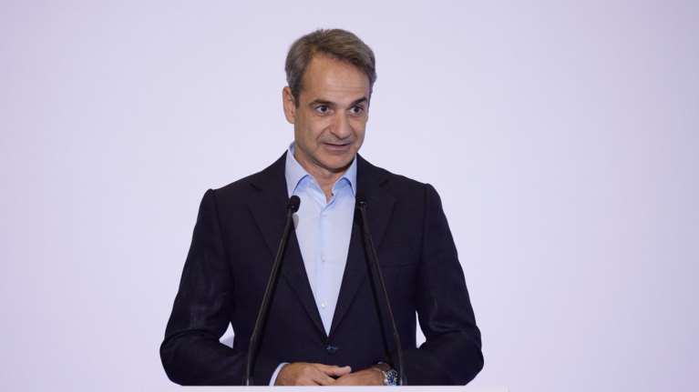 Στα Χανιά για την παρέλαση της 28ης Οκτωβρίου ο Κυριάκος Μητσοτάκης