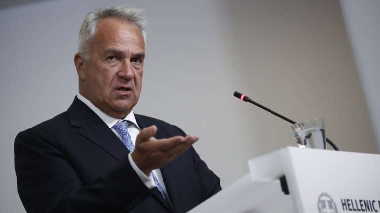 Αιχμηρό γερμανικό δημοσίευμα για Μάκη Βορίδη: "Ένας υπουργός Μετανάστευσης με φασιστικό παρελθόν"