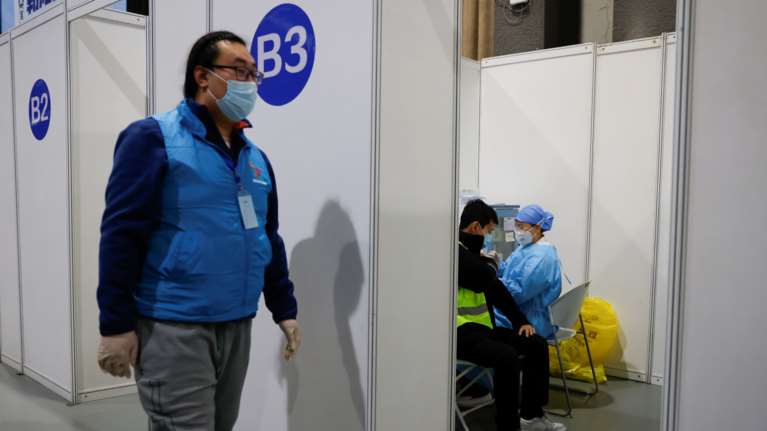 &quot;Καψώνι&quot; της Κίνας στην ομάδα του ΠΟΥ που ερευνά τον κορονοϊό - Μόνο... τηλεδιασκέψεις για δύο εβδομάδες