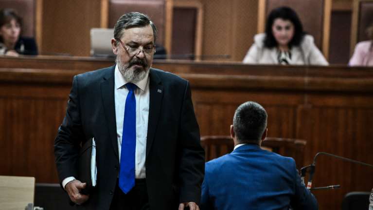 Σύλληψη Χρήστου Παππά - Δικηγόρος Σταυριανάκης: Από επιλογή δεν ήθελα να γνωρίζω που βρισκόταν [βίντεο]