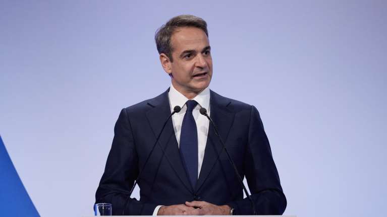 Έκτακτη συνέντευξη Τύπου του Κυριάκου Μητσοτάκη τη Δευτέρα - Για την οικονομία και τα εργασιακά