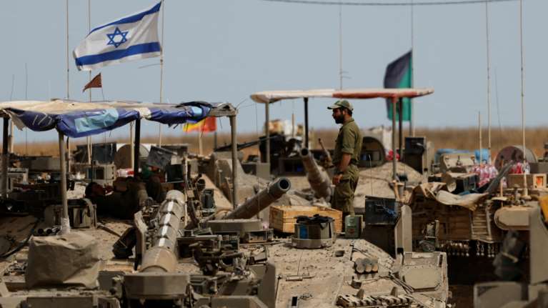 Ισραηλινός υπουργός Άμυνας: Θα οικοδομήσουμε ένα εβραϊκό κράτος στη Γάζα