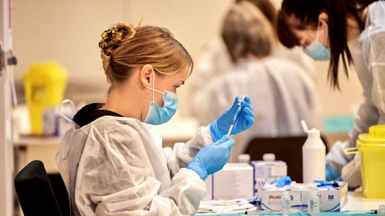 Κορονοϊός: Συναγερμός για &quot;σούπερ&quot; τροποποιημένη μετάλλαξη από την Μποτσουάνα