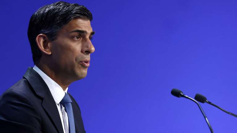 Συγχαρητήρια Σούνακ στον Κυριάκο Μητσοτάκη για την επανεκλογή του: &quot;Ανυπομονώ να συνεργαστώ στενά μαζί του&quot;