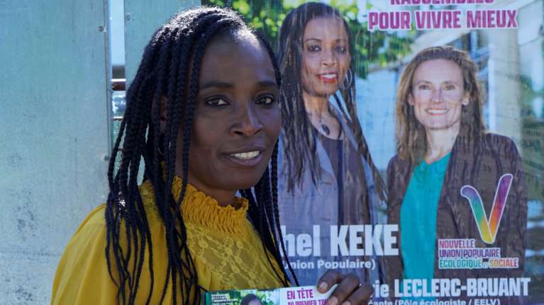 Μια καμαριέρα στη γαλλική Εθνοσυνέλευση: Η ιστορία της Ρασέλ Κεκέ που σπάει όλα τα ταμπού