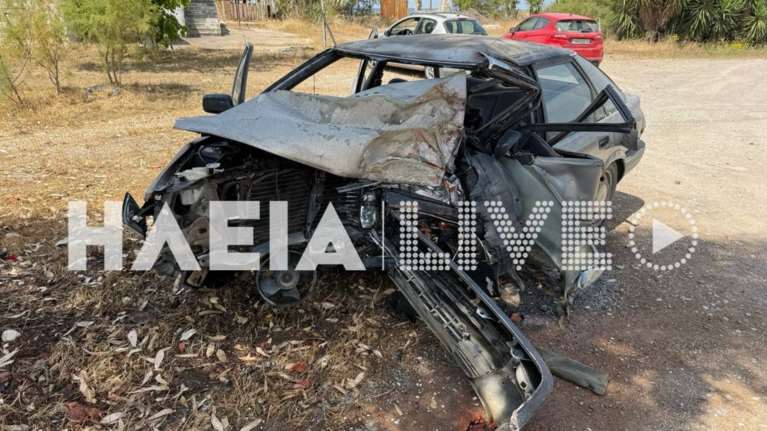 Ζαχάρω Ηλείας: 48χρονος διαιτητής έχασε τη ζωή του σε τροχαίο δυστύχημα [εικόνες - βίντεο]