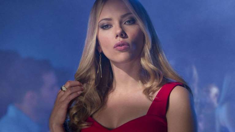 Scarlett Johansson: Οι σέξι ρόλοι της