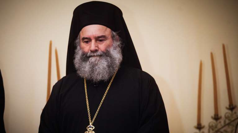 Λακωνία: Επιστρέφει στα καθήκοντά του ο Μητροπολίτης Μάνης μετά τη μάχη με τον κορονοϊό