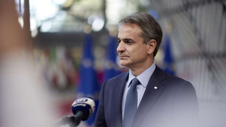 Μητσοτάκης στο Olympia Forum ΙΙΙ: Η ισόρροπη ανάπτυξη των περιφερειών συνιστά κύρια δύναμη για την εθνική ευημερία