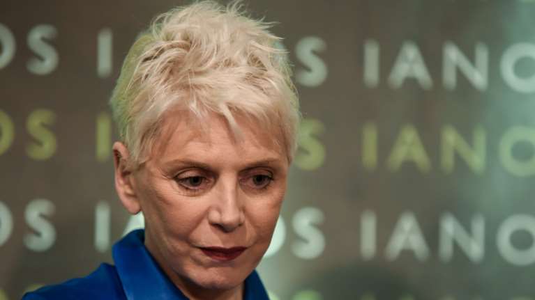 Η απάντηση της Έλενας Ακρίτα στον Γρηγόρη Ψαριανό για την επιστολή Θεοδωράκη στο ΚΚΕ: &quot;Γιατί έτσι&quot;