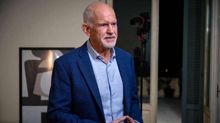 Παπανδρέου: Να ξανακάνουμε τη Δημοκρατική Προοδευτική Παράταξη μεγάλη και ισχυρή