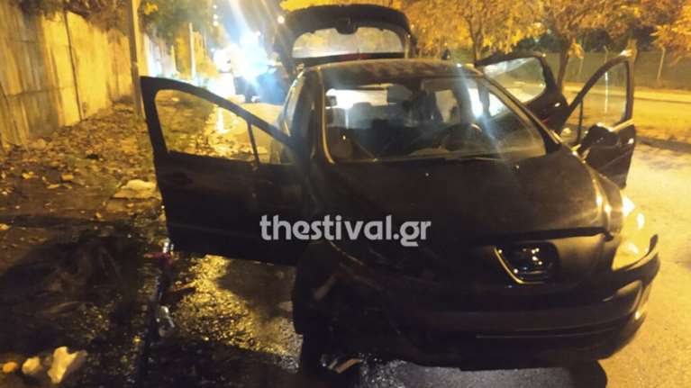 Φαρ Ουέστ στη Θεσσαλονίκη: Εμβόλισαν όχημα και απείλησαν γυναίκα με καραμπίνα ανοίγοντας πυρ [εικόνες]