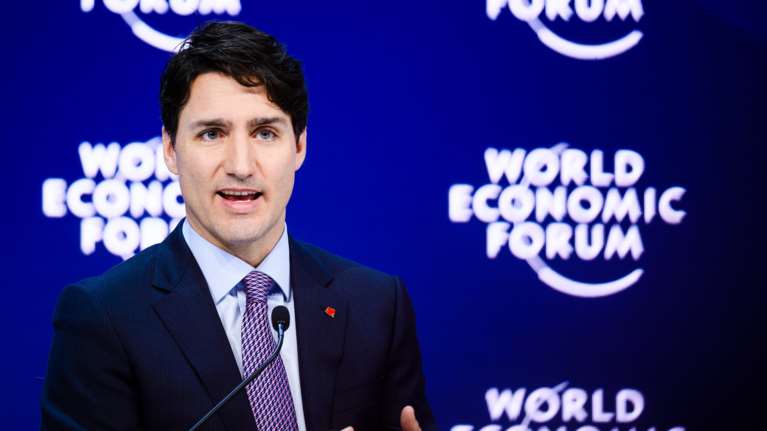 Ρωσία: Απαγόρευση εισόδου σε περίπου 600 Καναδούς - Μεταξύ τους και ο πρωθυπουργός Τριντό