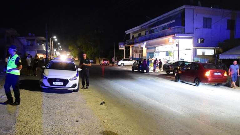 Τραγωδία στο Αργος: Αυτοκίνητο παρέσυρε και σκότωσε 49χρονο [εικόνες]