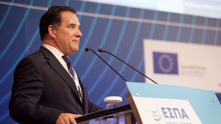 Γεωργιάδης: Δεν ξέρω αν είναι εφικτή η εξάντληση της τετραετίας