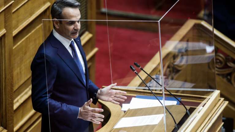 Κυριάκος Μητσοτάκης σε Τσίπρα, για Πάνο Καμμένο: Το κιτς και η μεγαλομανία συνάντησαν τη γελοιότητα- Αυτά αλλάζουμε