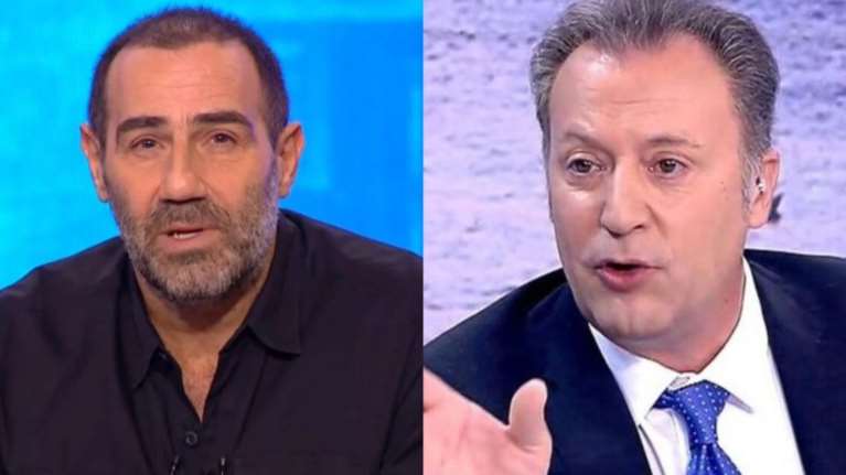 Ο Κανάκης "καρφώνει" τον Δημήτρη Οικονόμου για τον ΣΚΑΙ και τον Αλαφούζο: "Μην ακούσει καμιά αλήθεια, παθαίνει άγχος"