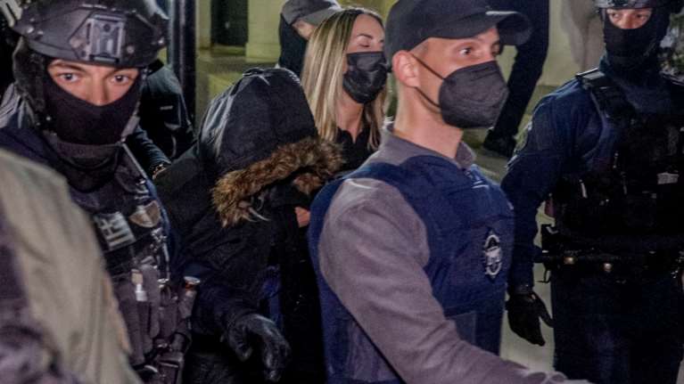 Ρούλα Πισπιρίγκου: Έσβησε όλες τις &quot;ένοχες&quot; αναζητήσεις από το cloud - Αποκάλυψη Λαμπρόπουλου