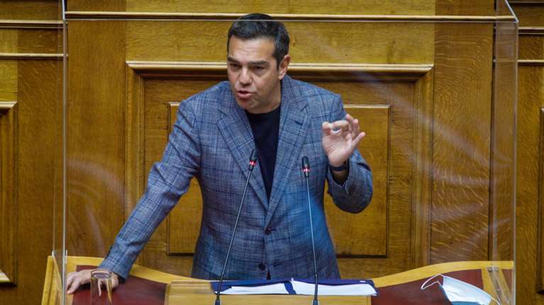 Τσίπρας:  Ο Τεντόγλου μάς προσέφερε το ψυχικό άλμα που είχαμε ανάγκη