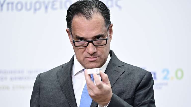 Ο Αδωνις Γεωργιάδης "συμφωνεί" με τον αντιπρόεδρο του Τραμπ: Η Ευρώπη είναι αδύναμη και πρέπει να ξυπνήσει πριν να είναι αργά