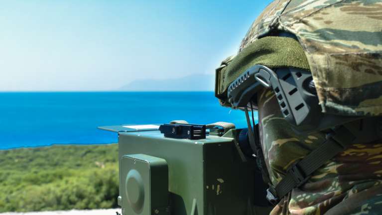 Μήνυμα στην Αγκυρα: Ενεργοποιήθηκε στο πλαίσιο άσκησης η αντιαεροπορική άμυνα στα νησιά - Έτοιμη να &quot;λοκάρει&quot; τα τουρκικά F-16