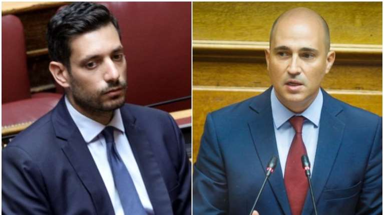 Ανοιχτή πρόσκληση Μπογδάνου σε Κυρανάκη για να πάει στο κόμμα του: &quot;Λέει αλήθειες και η ΝΔ παθαίνει αλλεργία&quot;