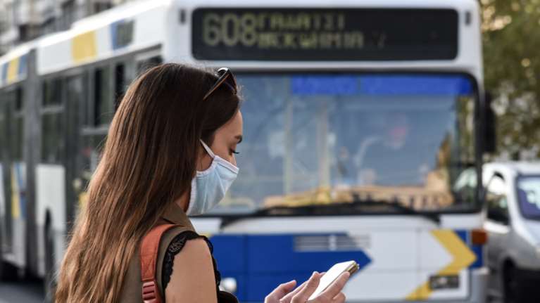 Ο &quot;χάρτης&quot; του κορονοϊού - Στο επίκεντρο η Αττική με 141 νέα κρούσματα