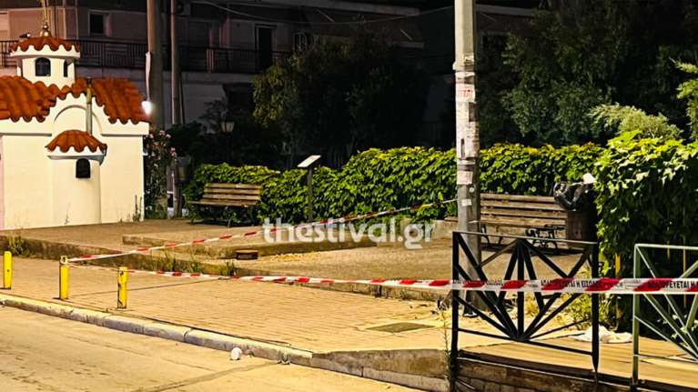 Θεσσαλονίκη: Πυροβόλησαν νεαρό στη μέση του δρόμου - Χαροπαλεύει στο νοσοκομείο [βίντεο]