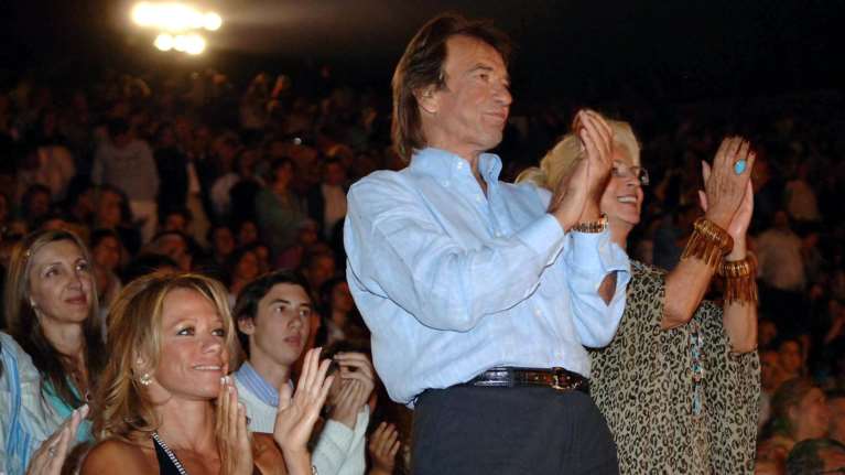 Εριέττα Κούρκουλου Λάτση: Η τρυφερή φωτογραφία με τον πατέρα της για τα 16 χρόνια από τον θάνατό του