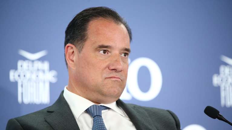 Γεωργιάδης για ηλεκτρονικό φάκελο υγείας: &quot;Η Ελλάδα θα έχει από τα πιο εξελιγμένα ψηφιακά συστήματα σε όλη την Ευρώπη&quot;