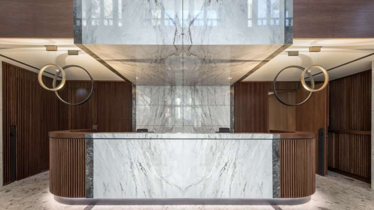 Καλά σχεδιασμένα Αθηναϊκά κτίρια γραφείων