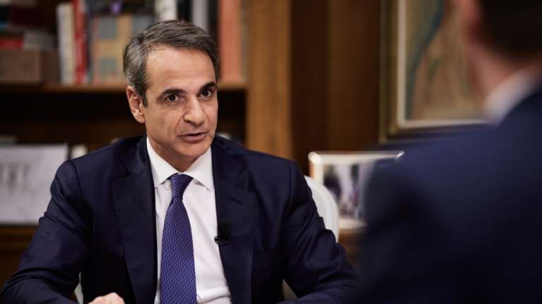 Μητσοτάκης: &quot;Ο Μπέος δεν έχει τη στήριξη της ΝΔ&quot; - Ναι υπό προϋποθέσεις στην υποψηφιότητα Αγοραστού