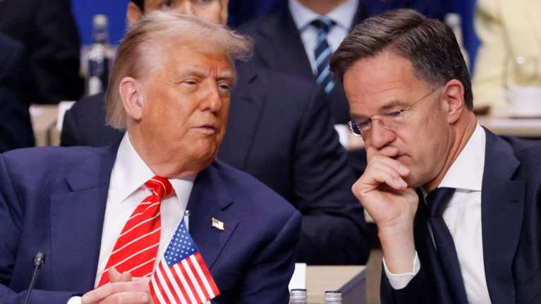 ΝΑΤΟ: Τι αποκαλύπτει το ταπεινωτικό μήνυμα του Ρούτε στον Τραμπ