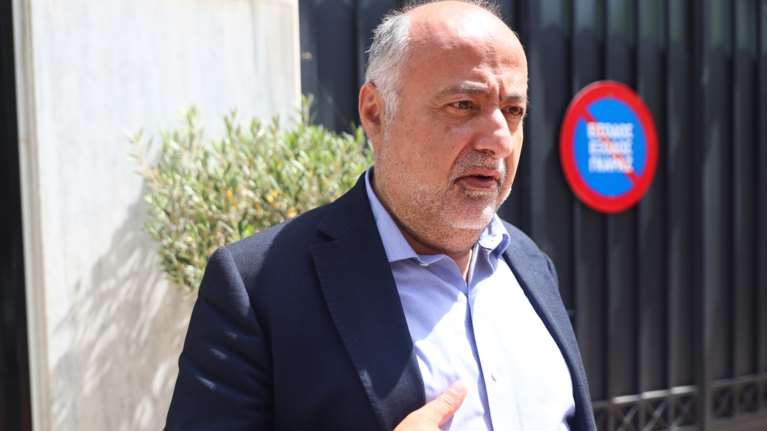 Τσιόδρας για τη διαγραφή Σαμαρά: &quot;Το 2024 δεν είναι 1993 - Η πολιτική σταθερότητα δεν απειλείται από κανέναν&quot;