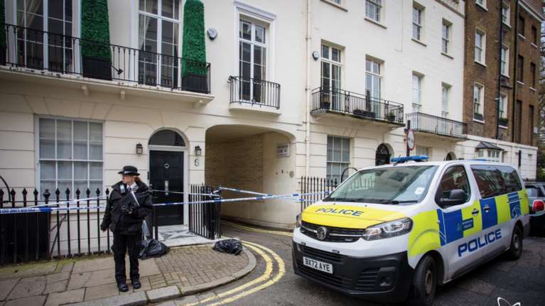 Σοκ στο Λονδίνο: Δύο νεκροί από επίθεση με μαχαίρι