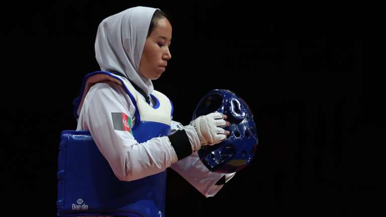 Αφγανιστάν: Τέλος ο αθλητισμός για όλες τις γυναίκες - Απαγόρευση από τους Ταλιμπάν