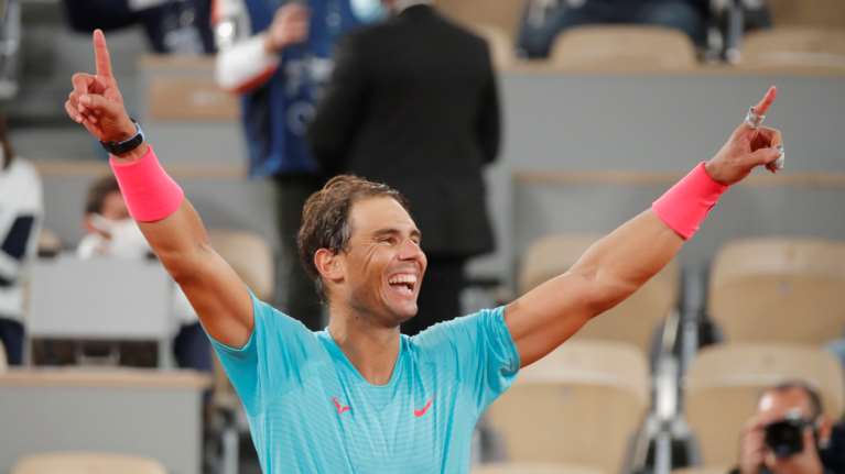 Θρίαμβος Ναδάλ: Πήρε πάλι το Ρολάν Γκαρός - Νίκη &quot;περίπατος&quot; εναντίον του Τζόκοβιτς