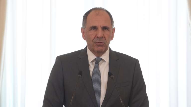 Επιμένει ο Γεραπετρίτης: Η ηλεκτρική διασύνδεση Ελλάδας-Κύπρου δεν θα σταματήσει επειδή αντιδρά η Τουρκία