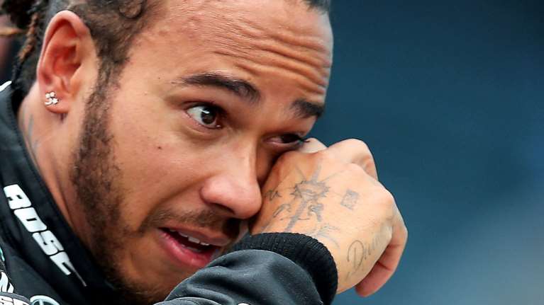 &quot;Βόμβα&quot; μεγατόνων στη Formula 1- Ο Λουίς Χάμιλτον επίσημα στη Φεράρι